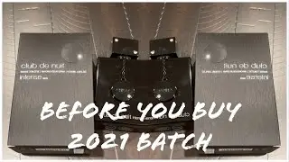 Armaf Club De Nuit Intense EDT | Initial review | Mr. Zuni
