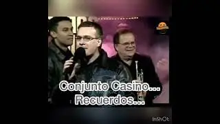 Sin sinfonía - Conjunto Casino