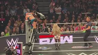 FULL MATCH: Women's Tag Championship - Liv Morgan & Raquel Rodriguez vs Becky Lynch & Lyra Valkyria