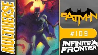 Batman #109 | 2021 Comic Book Review