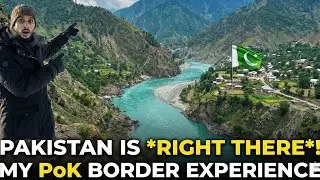 भारत से POK तक 🇵🇰| Keran Valley | POK