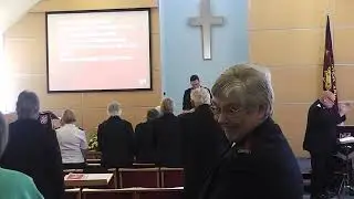 14th January 2024   Sholing Salvation Army