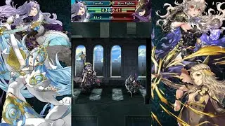 Legendary Marth Limited Abyssal Clear! (B!Camilla,L!Azura,L!Corrin,Ophelia)