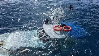 Encore un naufrage de migrants en mer Eg&eacute;e : vingt-cinq morts dont treize enfants