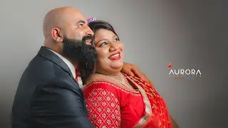 Alwyn & Shalvin | Wedding Reception | St Anne Church Hall ,Kelarai, Mangalore| Aurora Mangalore
