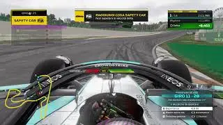 F1&reg; 24  ICS - Season 8 - Round 4 - GP Olanda - Race 1 - Road to glory