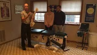 Murray Chiropractic - The Cox Technic