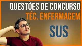 QUESTÃO TÉC. ENFERMAGEM SUS - IDIB UMIRIM CE 2023 Q11
