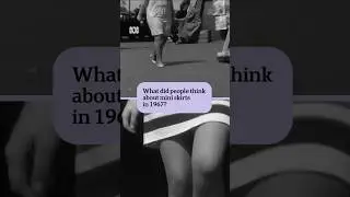 Up or down? What Aussies thought of mini skirts in 1967 | ABC News