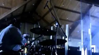 Ant Baker playing around