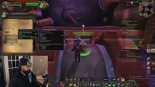 Terry is Live | WoW Classic | Warrior POV | STV MADNESS