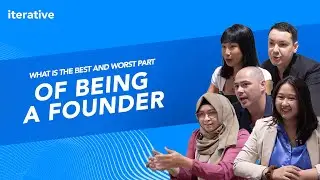 The Best and Worst Thing of Being a Founder