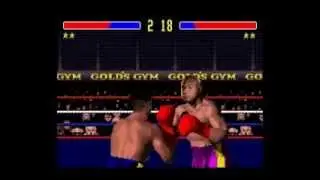 The most realistic boxing simulator on the market