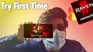 RAVEN 2 Android Open World Gameplay in Hindi #1
