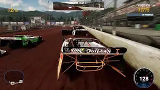 Xtreme Dirt Racing Supers @ Sugarbush