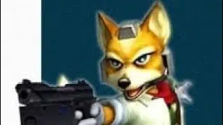 Super Smash Bros Melee #11 - Classic mode Fox