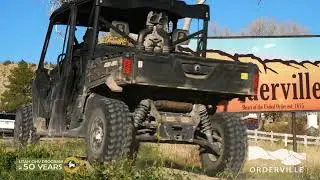 Orderville Utah - United in Adventure