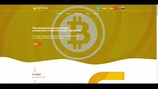 Bit-asia | New Hyip Website | Min $1