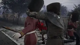 Assassin's Creed Syndicate Green Kukri Brutal Killing Spree & Multi Kill Finishers