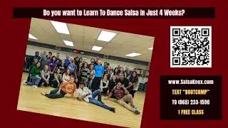 Do You Want To Learn To Dance Salsa In Just 4 Weeks | Knoxville Tennessee