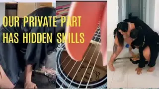 TIKTok Challenge; Fall On Guitar compilation.