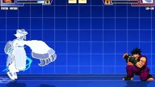Random Mugen Battle- Tetsu [ME] vs. Lei-Lei