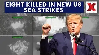 US-Venezuela War Update: US military reports deaths in drug boat strikes | NewsX World