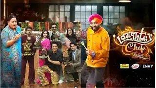 Laughter Chef S3 EP 20 Faceoff Finale Team Kaata Winner Samarth Ka Kamaal 🏆 Bharti Emotional