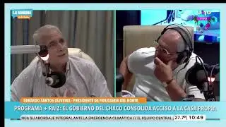 CARA A CARA CON JULIO +RAIZ