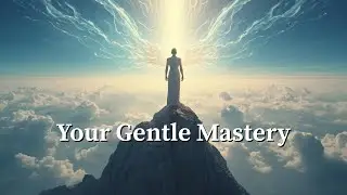 Your Gentle Mastery - the sacred pinnacle | Epic Fusion Power for Leadership, Wisdom & Transcendence