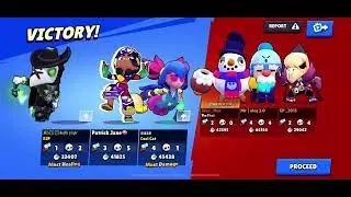 RANKED ON THE MINI ACCOUNT @BrawlStars 