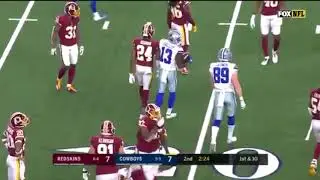 Cowboys Michael Gallup Best Rookie Moments 2018/19