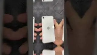 🔥 iPhone SE 2020 &ndash; 256GB | PTA Approved | Best Deal in Karachi! 📱