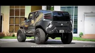 Freedom Tank Trailer - Ghana Bound