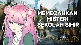 Memecahkan Misteri Sekolah Sihir [ VGame ]