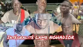 Intégralité LAMB NGHADIOR le 09 Janvier 2026 THIÉB JOAL,NDIOL AÏDA,NDIOL SANA,MBINE NDIOL,KARIM 