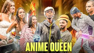 Anime Queen ( Qui est la VRAIE fan d'ANIME ?!)