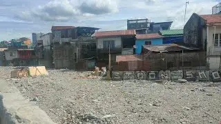 MORE DEMOLISHED HOUSES! NLEX-SLEX CONNECTOR ROAD! INFORMAL SETTLERS HALOS NASA TULAY!