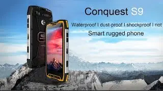 Conquest S9 Unboxing Review