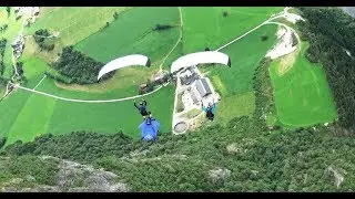 Alter Ego Fastrax Mountain Project 2017