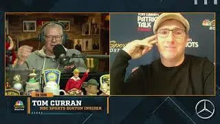 Tom Curran on the Dan Patrick Show Full Interview | 1/6/25