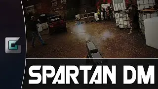 Airsoft Death Match | Tac House | Tippmann M4