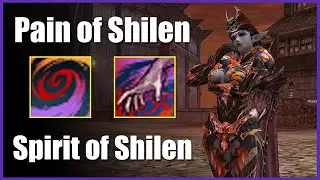Cómo Activar a un Shillien Templar en Lineage 2 Hi5 | Guía de Skills Pain & Spirit of Shilen