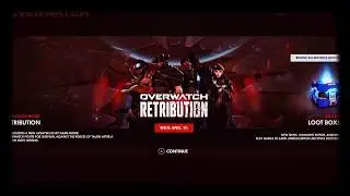 Overwatch Retribution (new skins)