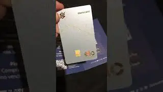 Chegou! Ourocard Elo Grafite BB #cartaodecredito #bb #ourocard #cartaodecredito