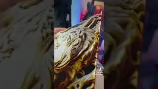 Amazing HueForge #3dprinting #hueforge #shorts