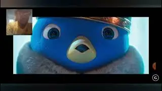 Reacting to The new Mario brothers movie !!!