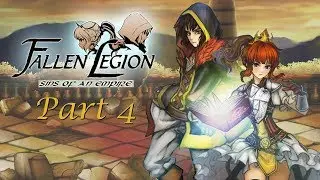 A New Summon | Fallen Legion Sins of an Empire | Part 4