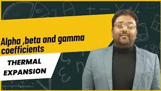 Relation between coefficients of linear,surface and volume expansion.