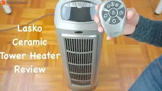 Обзор керамического башенного обогревателя Lasko